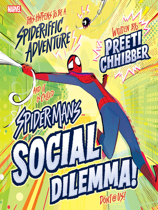 Imagen de portada para SpiderMan's Social Dilemma